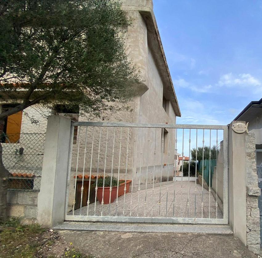 Appartamento Orticello Cala Gonone Exteriér fotografie